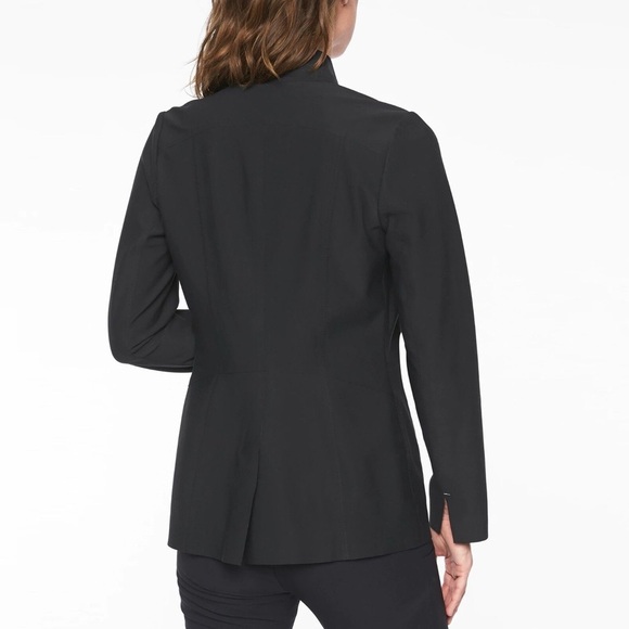 Athleta - Cosmic Blazer - Black - Picture 2 of 13